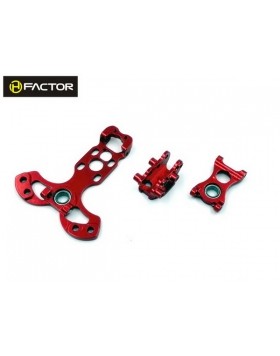 Spare Metal Parts (Red)- T150 Chassis