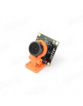DIATONE 850TVL 90°HD Camera -Orange