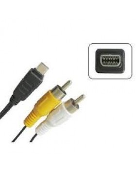 Mini Cb-avc3 USB AV Cable
