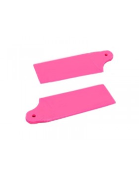KBDD Extreme Edition 130X Tail Blade – Hot Pink 5255 