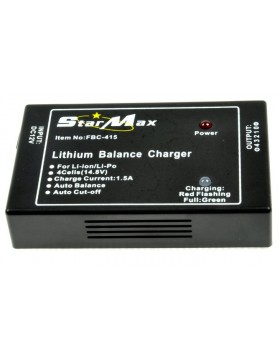 Starmax Lipo Balance Charger for 14.8V