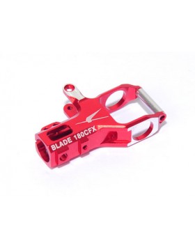 Aluminium Tail Gear Box - B180CFX (Red)