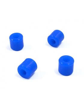 LANDING SKID RUBBER NUT – BLUE (10 X 4.5 X 10MM) EA-013-B