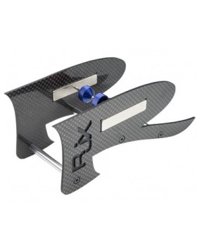 RJX Propeller Balancer BLUE [EDN-1331BL]