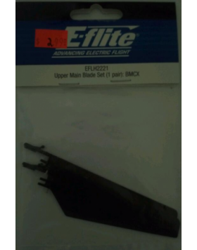 Blade Mcx Main Blade EFLH2221 
