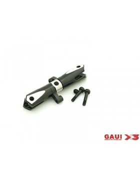 GAUI X3 CNC TAIL ROTOR GRIP ASSEMBLY [G-216118]