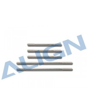 ALIGN Linkage Rod Set H50173 - T-REX 500EFL PRO [H50173]