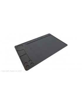 HYPERION 33X21CM HEAT-RESISTANT SILICONE WORK MAT HP-TLWORKPAD