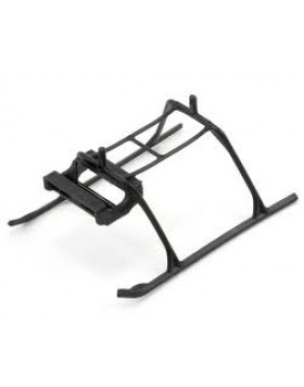 LANDING SKID AND BATTERY MOUNT MCPX BLH3504