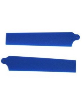 Extreme Edition for Blade 130X Helicopter- Pearl Blue Main Blades KBDD5204