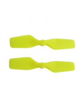 Extreme Edition Neon Yellow Tail Rotor 5051 