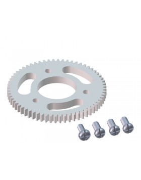 LX0337 - MCPX-BL - CNC Main Gear - 64T - Spare Set