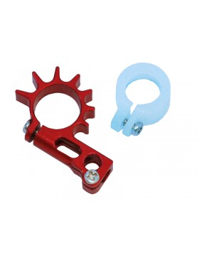 LX0436 - NANO CPX - Ultra Tail Motor Support Red Devil Edition