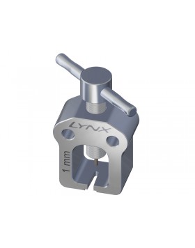 LX0536 - NANO CPX - MCPX-BL - Pinion Extractor - 1 mm Motor Shaft