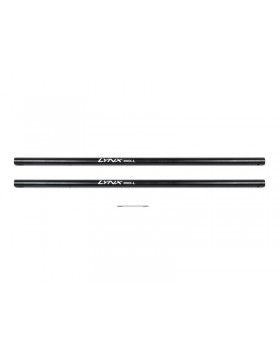 LX1048 - 300X - Aluminum Tail Boom Stretch - 2 PC Spare