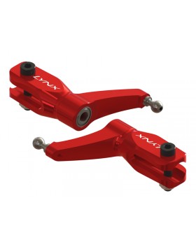 LX1072 - Mini Protos - Main Grip Set - Red