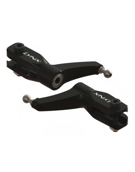LX1073 - Mini Protos - Main Grip Set - Black