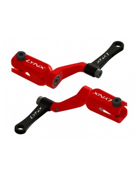LX1125 - 130X - DFC Main Grip Thrusted - Red