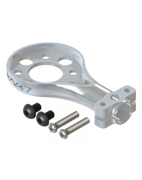 LX1270 - 200SRX - Ultra Tail Motor Support - Silver