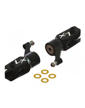LX1440 - 130S/180CFX - Ultra Main Grip Set - Black 