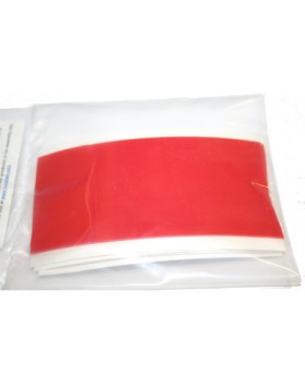 LX5500 - Omicron Double Face HD Adhesive Pad 50x100 - 5pc