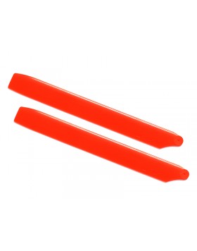 LX71601-PE - Plastic Main Blade 160 mm - 180CFX - Pro Edition - Orange