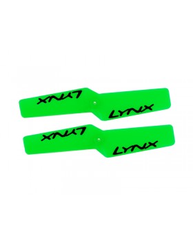 LXT150-422 - T 150 - Lynx Plastic Propeller 42 mm - Green