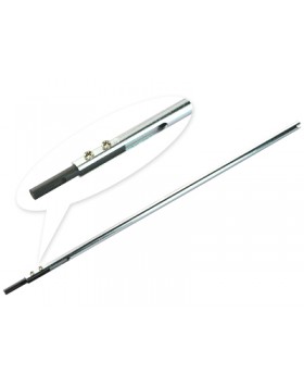 Aluminum Tail Boom (for MH-MCPX025/H) Model #: MH-MCPX016