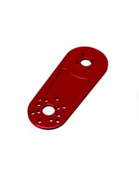ANODIZED ALUMINUM MOTOR EXTENSION PLATE FOR DJI FW450/550 – RED [PS1-PLTRED] 