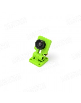 Diatone 600 TVL 120° Miniature Camera & Mount - Green DT-EL0016-G