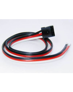 HYPERION UNIVERSAL MALE SERVO CONNECTOR – 300 MM HP-WR-001