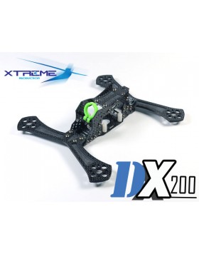 DX200 Xtreme Racing Drone 200, 200mm, 5 " naked frame XTQ200-KIT