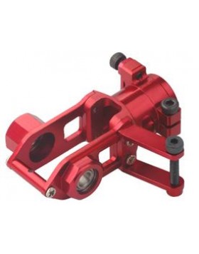 Precision CNC Aluminum Tail Gear Case (RED) - BLADE 300X Model #: MH-300X125