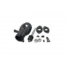 GAUI TAIL CASE ASSEMBLY WITH GEARS (FOR BELT VERSION X3) [G-035215]