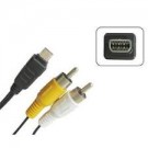 Mini Cb-avc3 USB AV Cable
