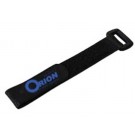 ORION RC DRONE BATTERY STRAP 510 MM X 25 MM BLACK (2 PER PACKAGE) [OR-BSTR510B]