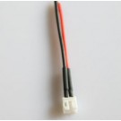 MCPX female connector with 24awg silicon wire A0117 