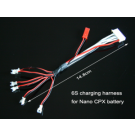 6S charging harness for Nano CPX style battery A0143 