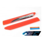 Xtreme Tough Main Blade (Red) - Blade 130X B130X15-R
