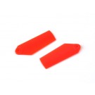 Xtreme Tail Blade (Red) -Blade 130X B130X17-R