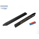 Carbon Polymer Main Blade (Heavy- Stable) - B180CFX
