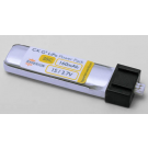 HYPERION G3 CX 0160 MAH 1S 3.7V 25C/45C SINGLE CELL W/UM CONNECT [HP25C01601SU]