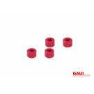 GAUI NX4 DAMPER RUBBER (HARDNESS 95) [G-313068]