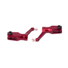 LX0355 - 130 X - Head Main Grip - Red Devil Edition, set 2pcs 