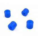 LANDING SKID RUBBER NUT – BLUE (10 X 4.5 X 10MM) EA-013-B