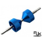 RJX Simple Hand Propeller Balancer Blue [EDN-1383P]