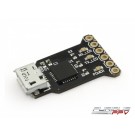 FuriousFPV FTDI - USB Cable Set - for Piggy OSD Board FPV-0119-S