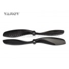 Tarot 8045 (8MM shaft diameter) carbon fiber multiaxial paddle