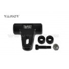 Tarot 450 DFC Metal Main Rotor Housing Set – Black FYTL45163B ( Includes Main Shaft )