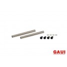 GAUI X3 MAIN ROTOR SPINDLE SHAFT (2 PCS) FOR CNC BLADE GRIPS [G-216109]